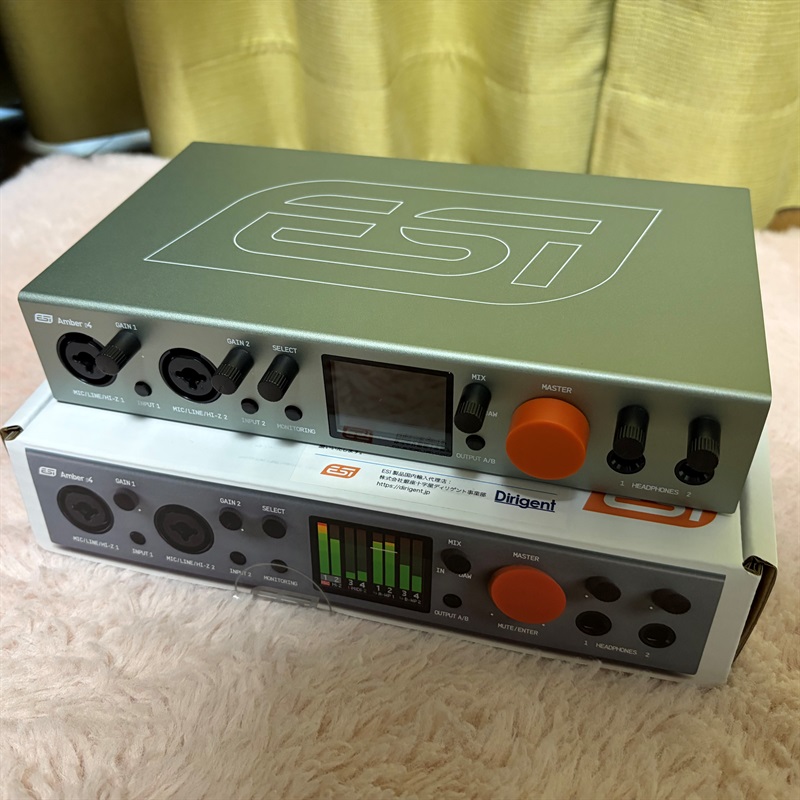 ESI Amber i4の画像